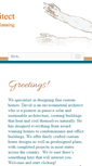 Mobile Screenshot of davidwrightarchitect.com